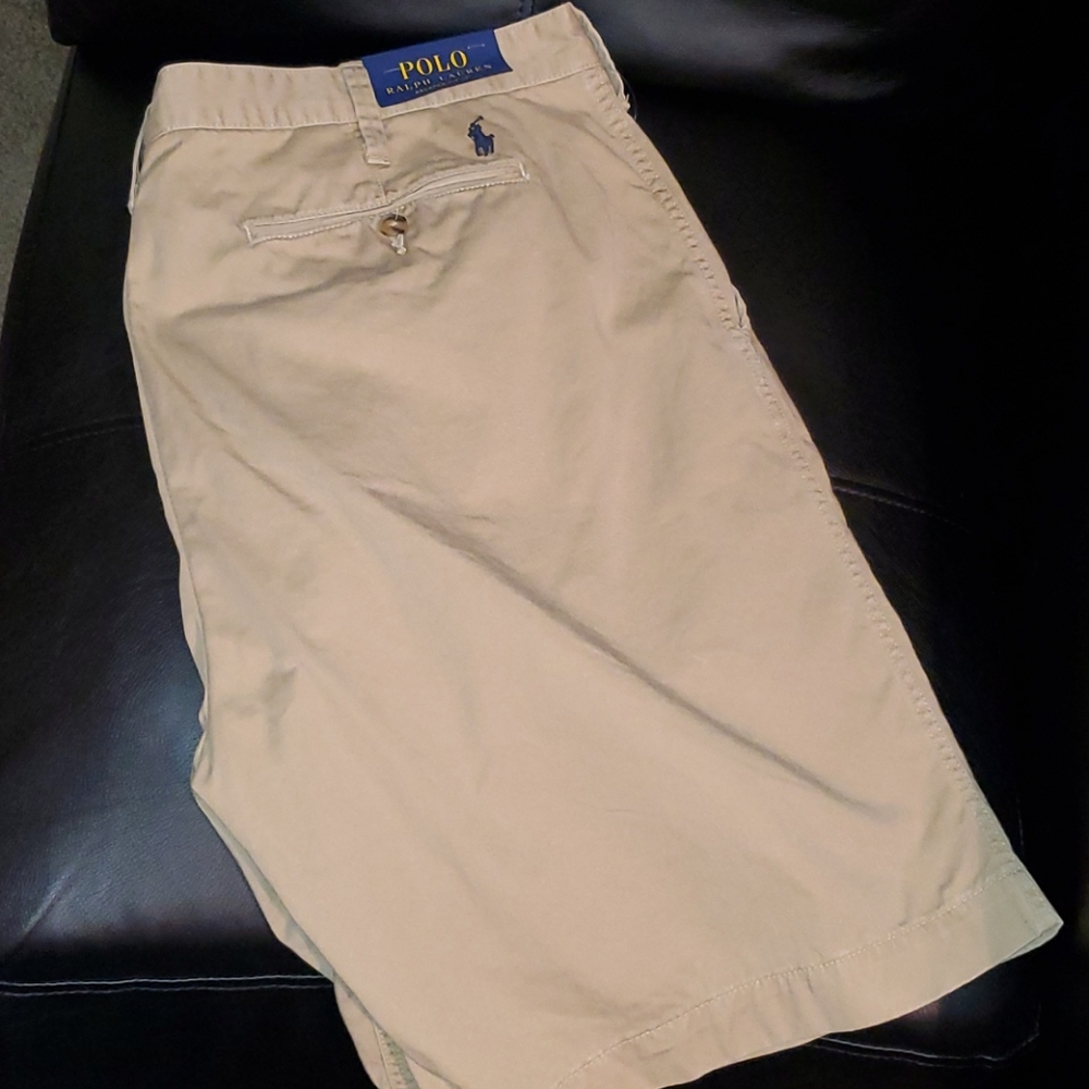 Polo shorts